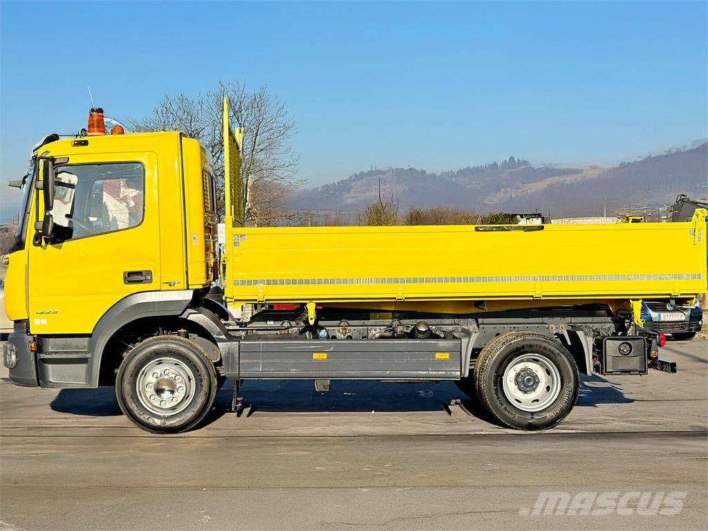 Mercedes-Benz ATEGO 1223 Самоскиди
