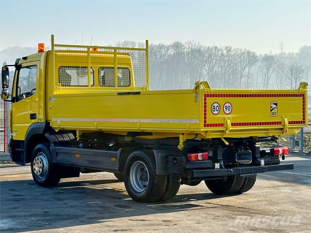 Mercedes-Benz ATEGO 1223 Самоскиди