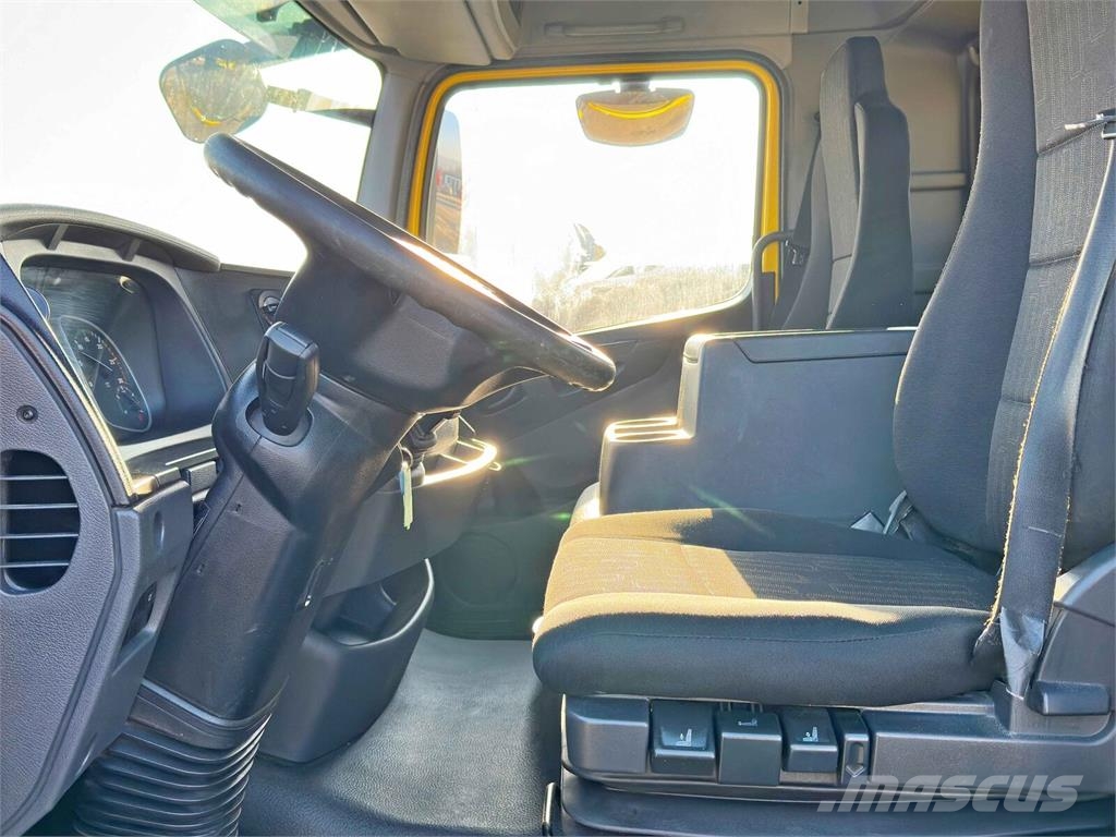 Mercedes-Benz ATEGO 1223 Самоскиди