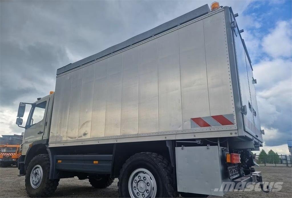 Mercedes-Benz Atego 1024 / 4x4 / Service truck Φορτηγά Κόφα
