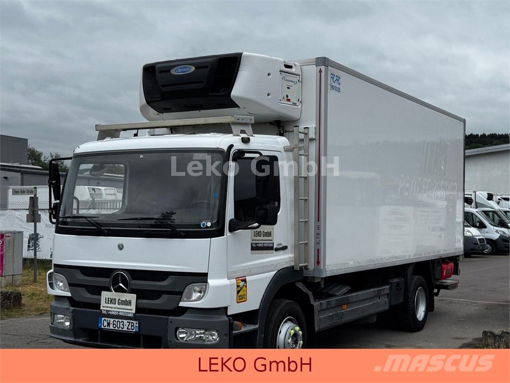 Mercedes-Benz Atego 1222 Isotermos y frigoríficos