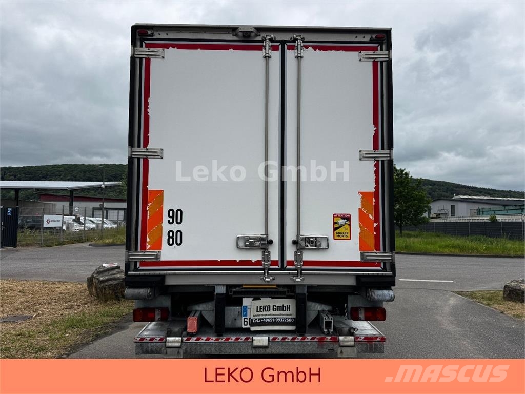 Mercedes-Benz Atego 1222 Isotermos y frigoríficos