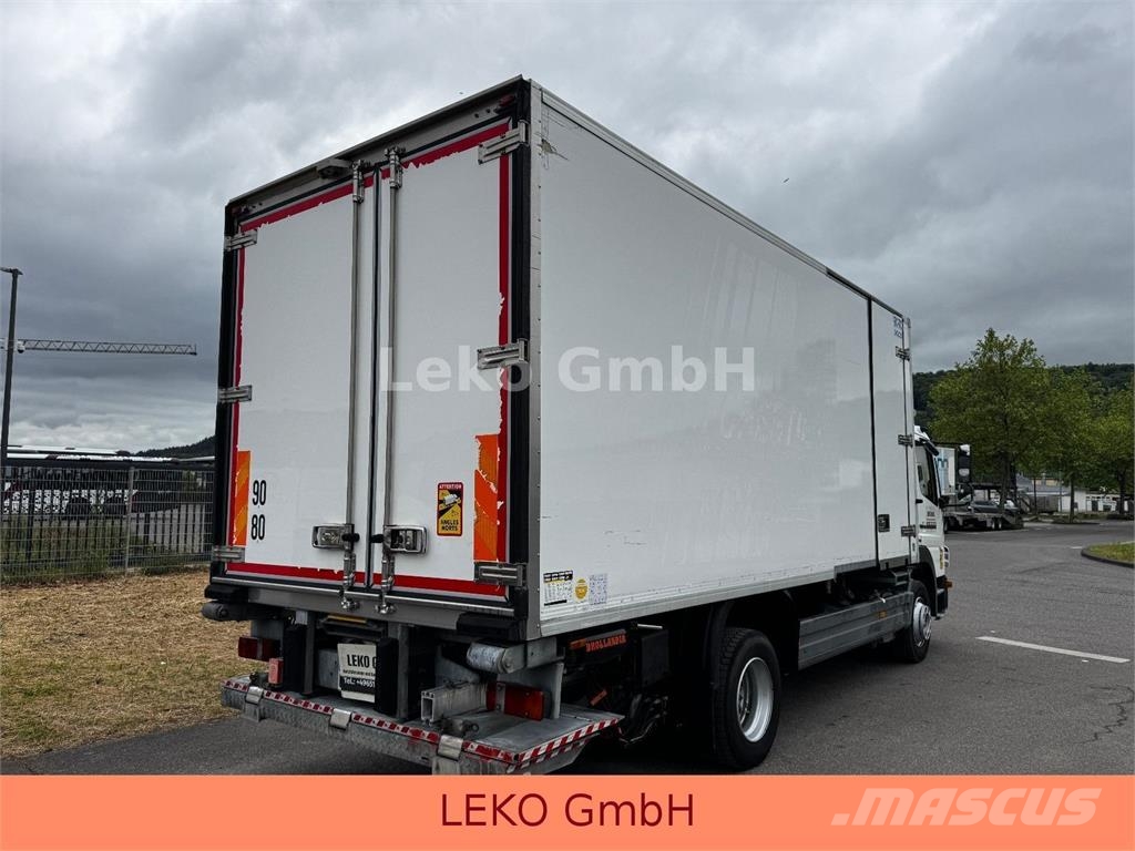Mercedes-Benz Atego 1222 Isotermos y frigoríficos