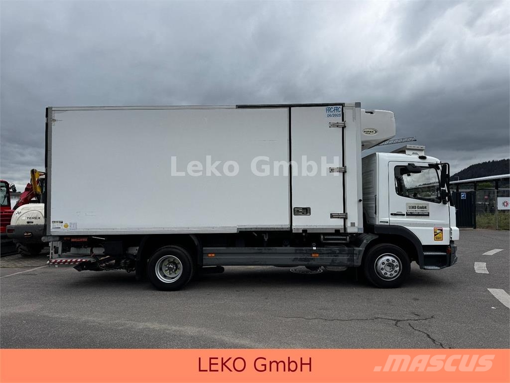Mercedes-Benz Atego 1222 Isotermos y frigoríficos