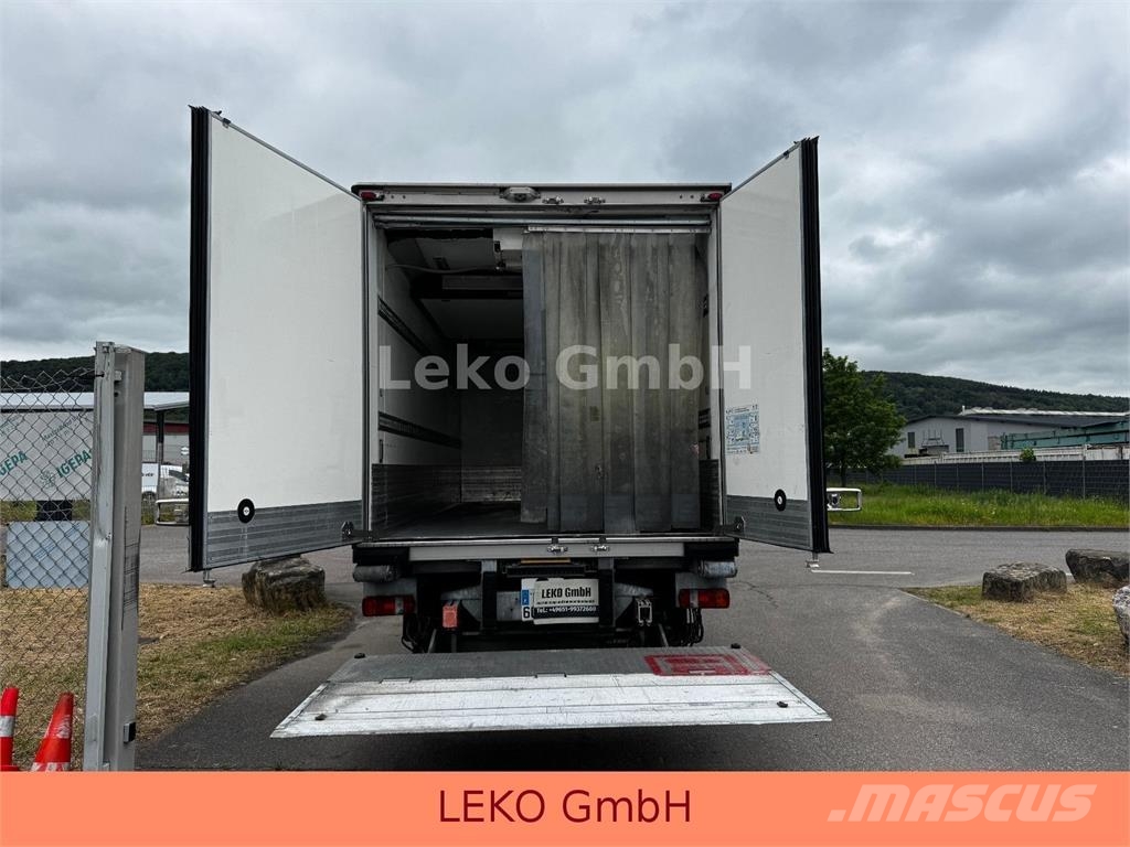 Mercedes-Benz Atego 1222 Isotermos y frigoríficos
