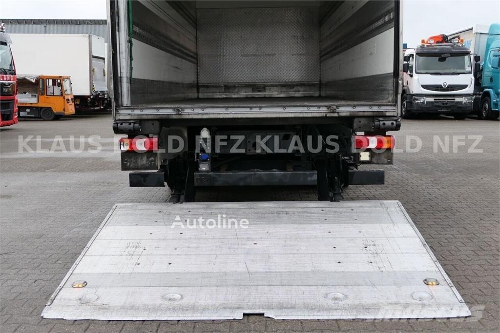 Mercedes-Benz Atego 1530 Box Truck / Full Air Suspension / Bär T Chasís