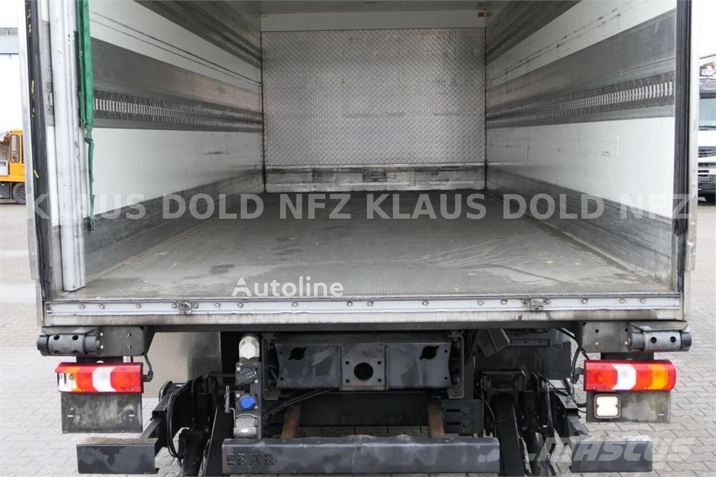 Mercedes-Benz Atego 1530 Box Truck / Full Air Suspension / Bär T Chasís