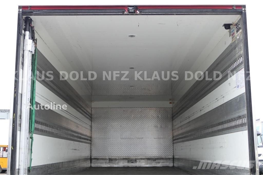 Mercedes-Benz Atego 1530 Box Truck / Full Air Suspension / Bär T Chasís