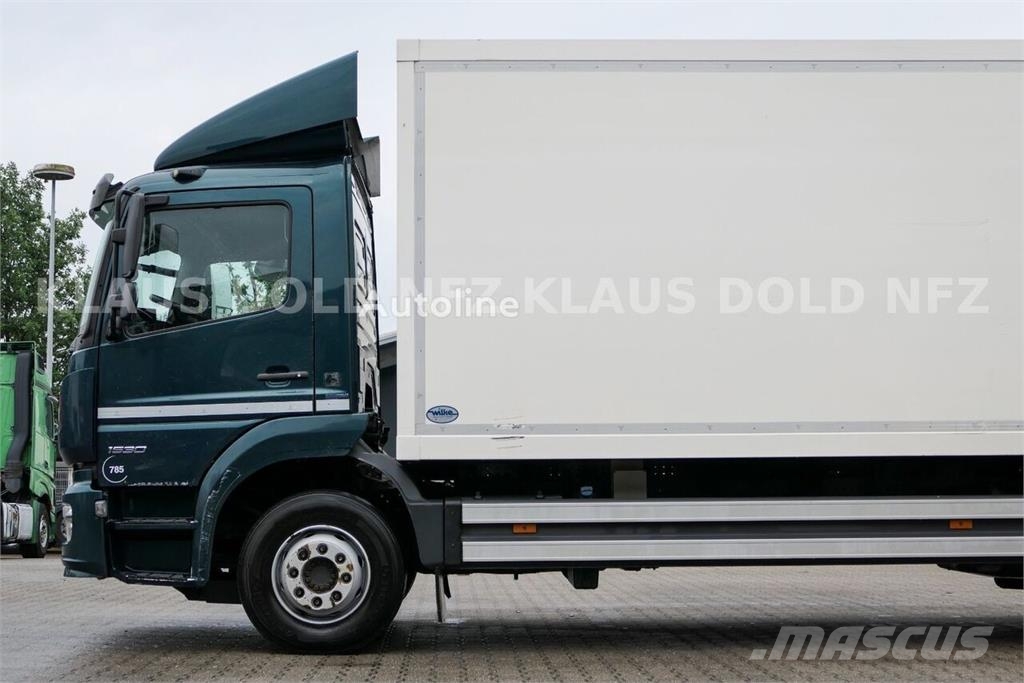 Mercedes-Benz Atego 1530 Box Truck / Full Air Suspension / Bär T Chasís