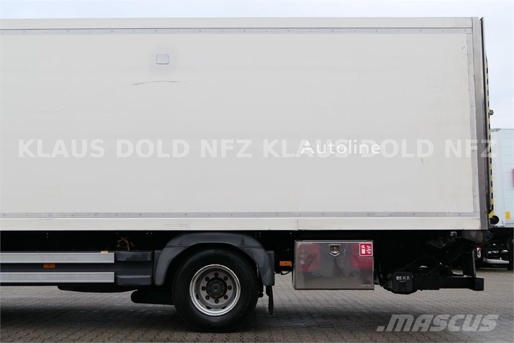 Mercedes-Benz Atego 1530 Box Truck / Full Air Suspension / Bär T Chasís