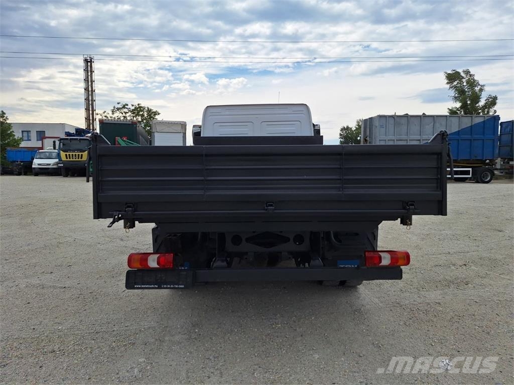 Mercedes-Benz ATEGO 816 - 3 sided Tipper Самоскиди