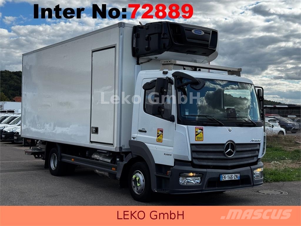 Mercedes-Benz Atego 1024 Kamioni hladnjače