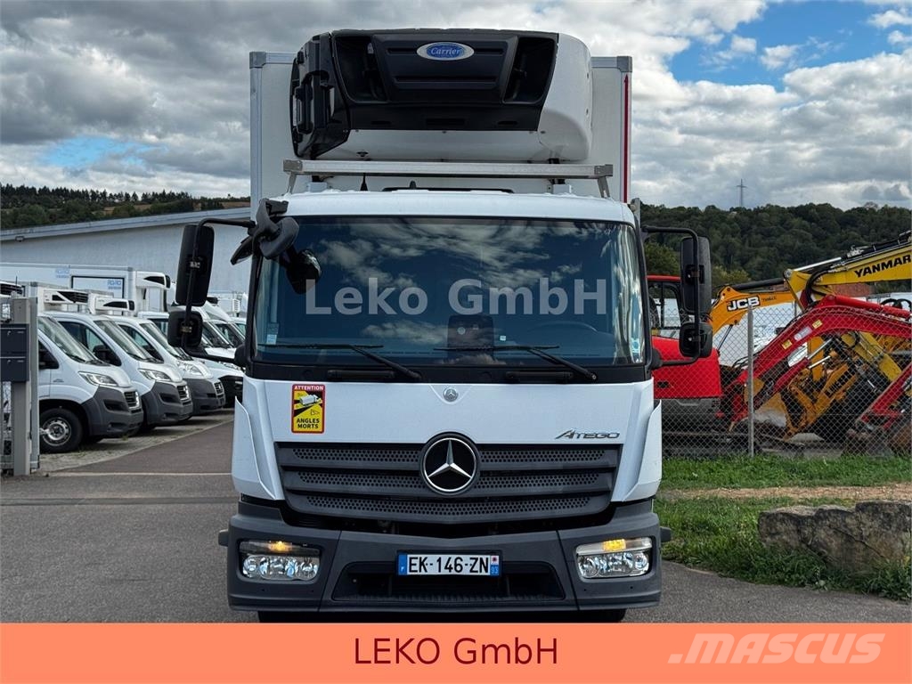 Mercedes-Benz Atego 1024 Kamioni hladnjače