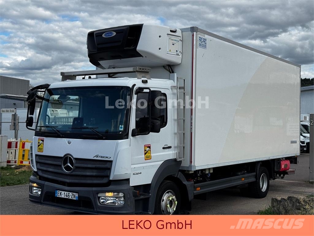 Mercedes-Benz Atego 1024 Kamioni hladnjače