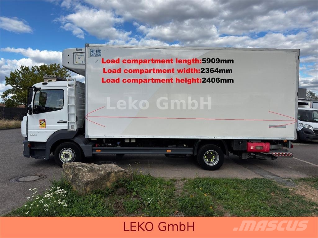 Mercedes-Benz Atego 1024 Kamioni hladnjače