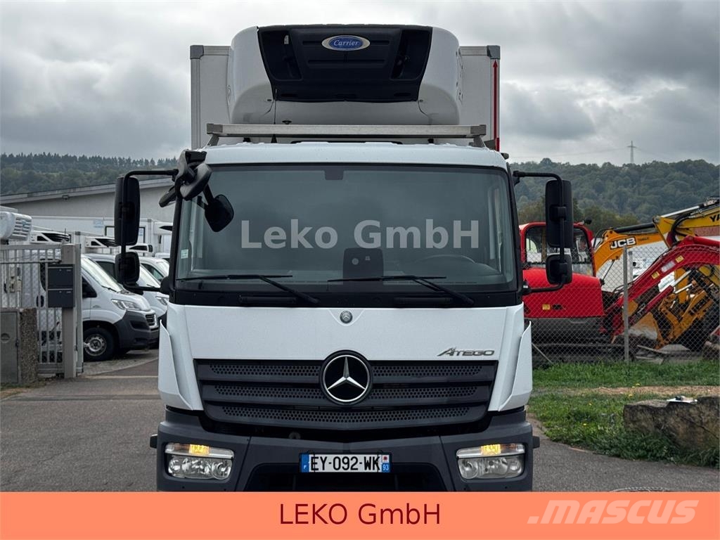 Mercedes-Benz Atego 816 Kühlkoffer