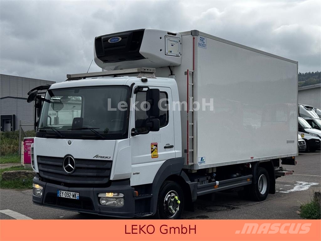 Mercedes-Benz Atego 816 Kühlkoffer