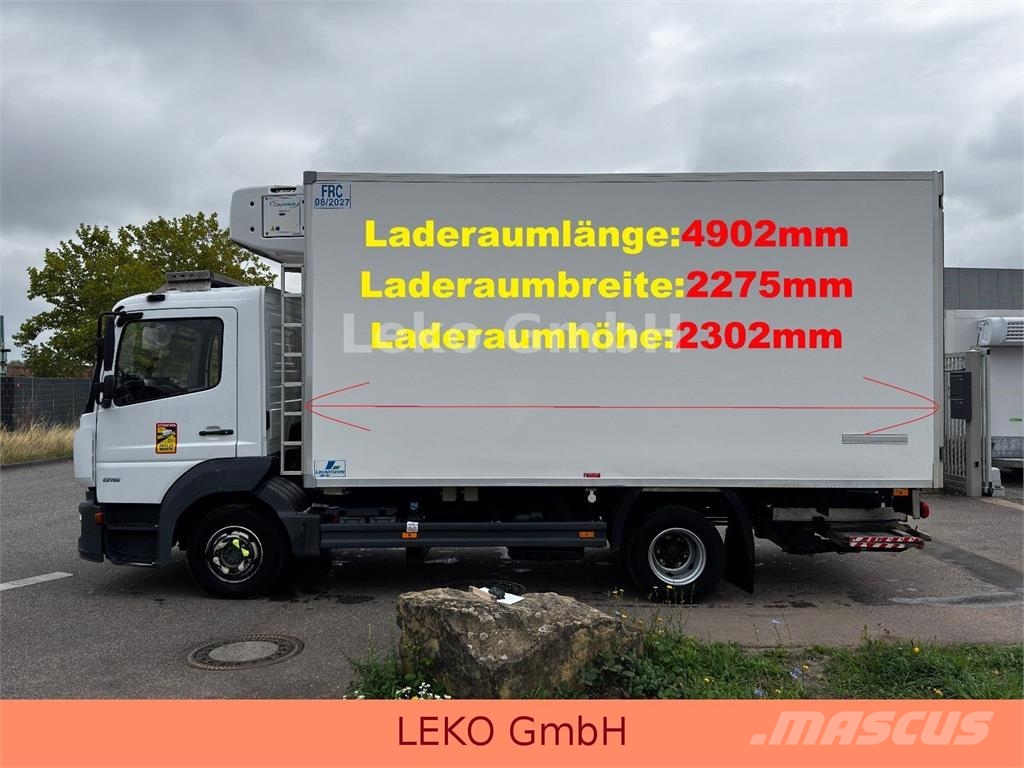 Mercedes-Benz Atego 816 Kühlkoffer