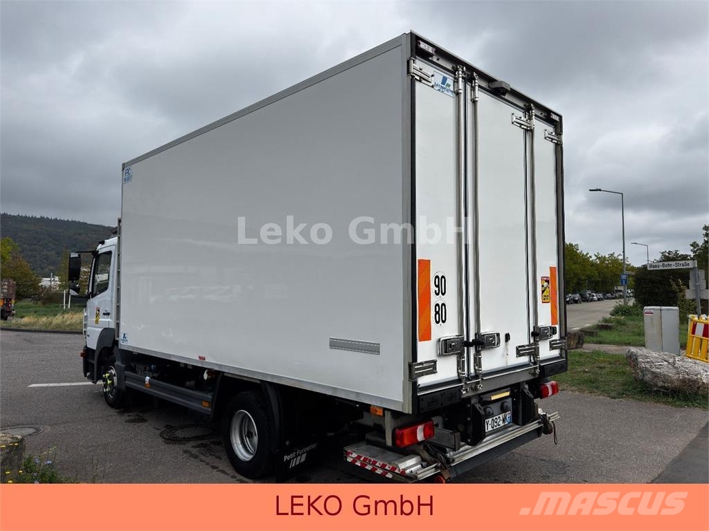 Mercedes-Benz Atego 816 Kühlkoffer