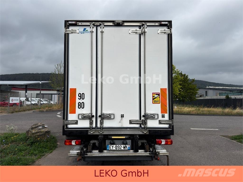 Mercedes-Benz Atego 816 Kühlkoffer
