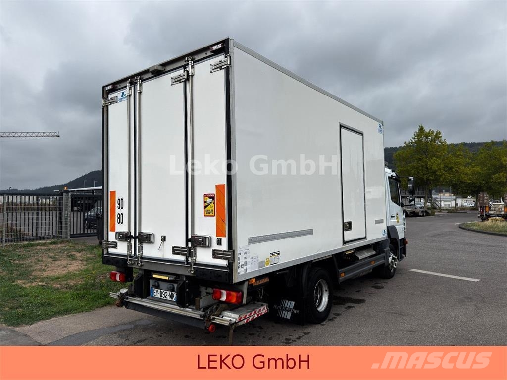 Mercedes-Benz Atego 816 Kühlkoffer