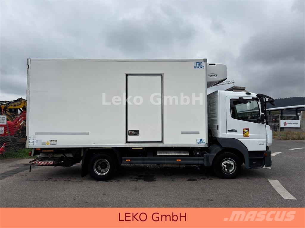 Mercedes-Benz Atego 816 Kühlkoffer