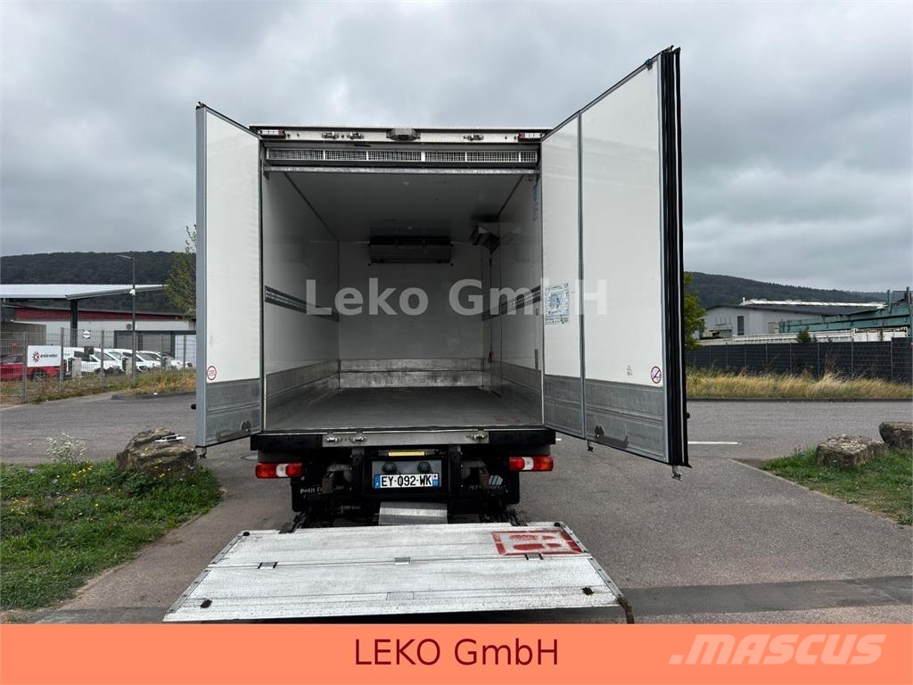 Mercedes-Benz Atego 816 Kühlkoffer