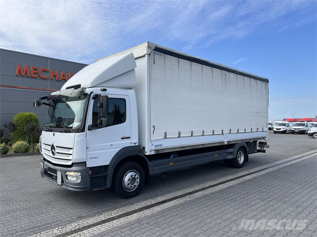 Mercedes-Benz Atego 1530 Muut kuorma-autot