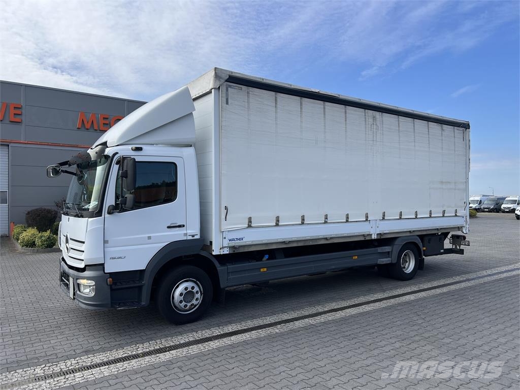 Mercedes-Benz Atego 1530 Muut kuorma-autot