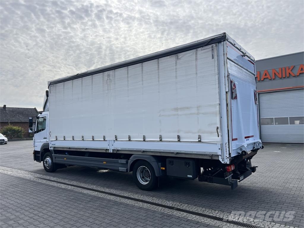 Mercedes-Benz Atego 1530 Muut kuorma-autot