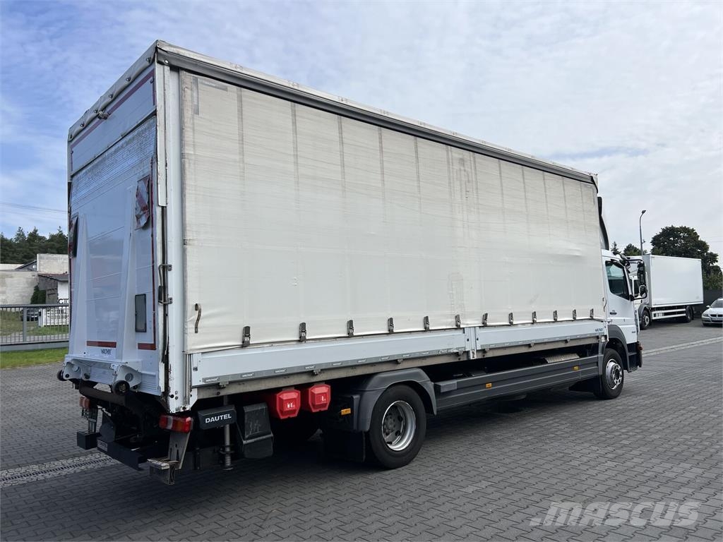 Mercedes-Benz Atego 1530 Muut kuorma-autot