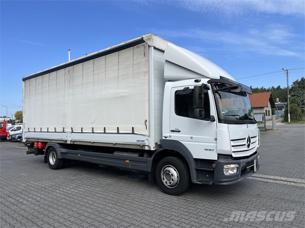 Mercedes-Benz Atego 1530 Muut kuorma-autot
