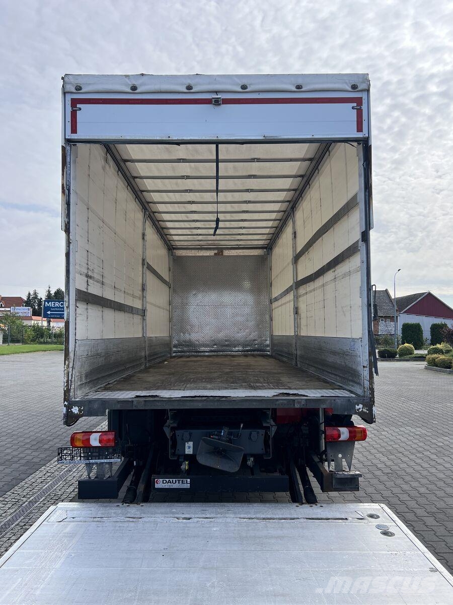 Mercedes-Benz Atego 1530 Muut kuorma-autot