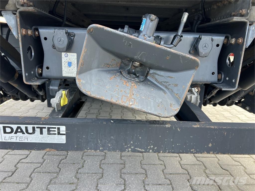 Mercedes-Benz Atego 1530 Muut kuorma-autot