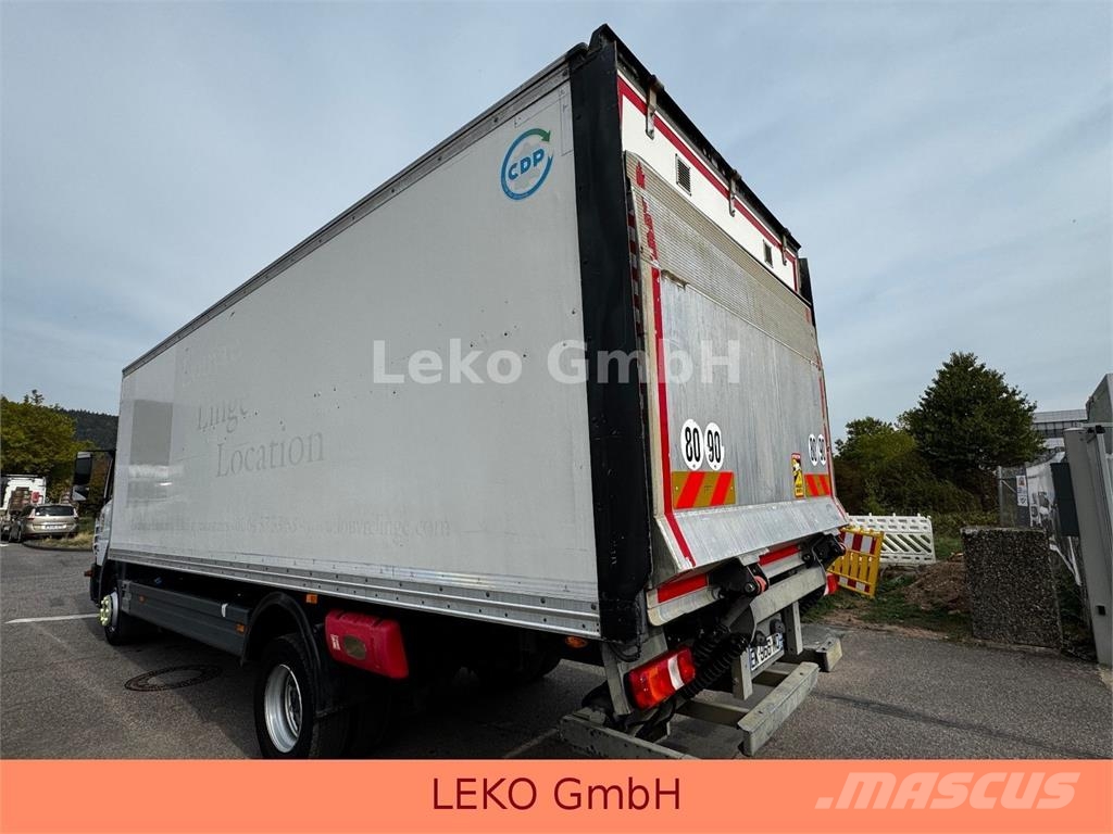 Mercedes-Benz Atego 1218 Фургони