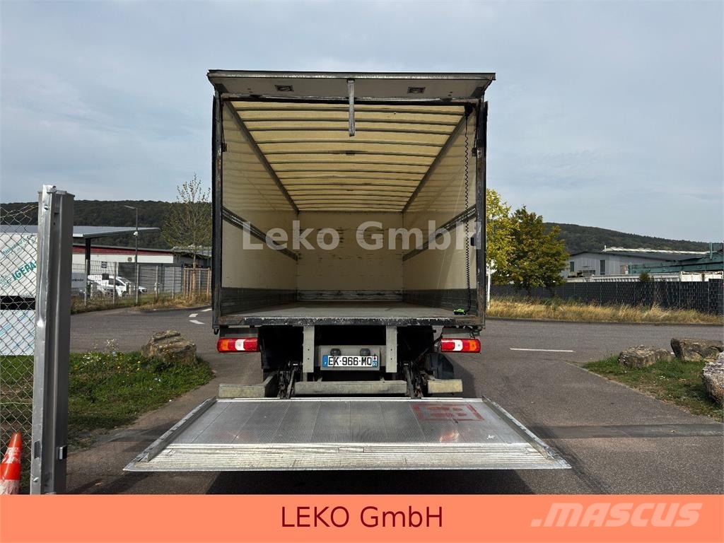 Mercedes-Benz Atego 1218 Фургони