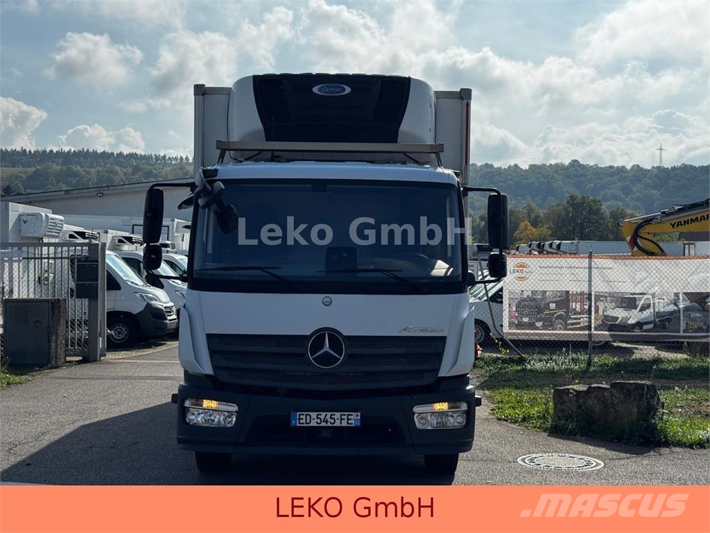 Mercedes-Benz Atego 1218 Mit Carrier Sp 1250Mt Kamioni hladnjače