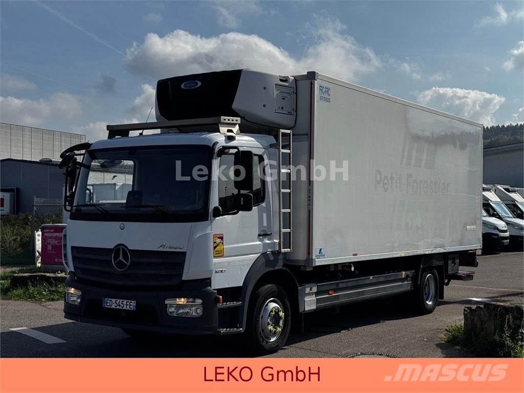 Mercedes-Benz Atego 1218 Mit Carrier Sp 1250Mt Kamioni hladnjače