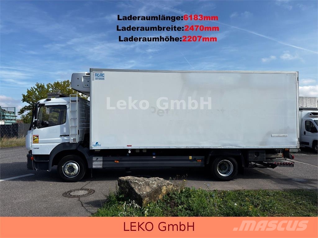 Mercedes-Benz Atego 1218 Mit Carrier Sp 1250Mt Kamioni hladnjače