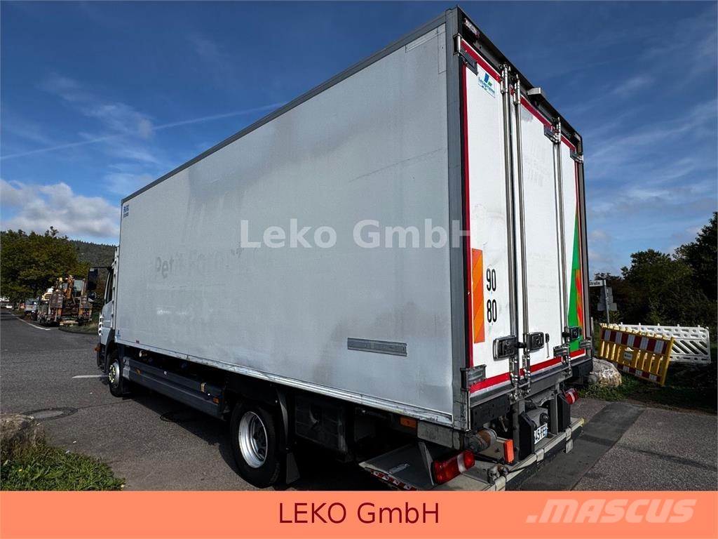 Mercedes-Benz Atego 1218 Mit Carrier Sp 1250Mt Kamioni hladnjače