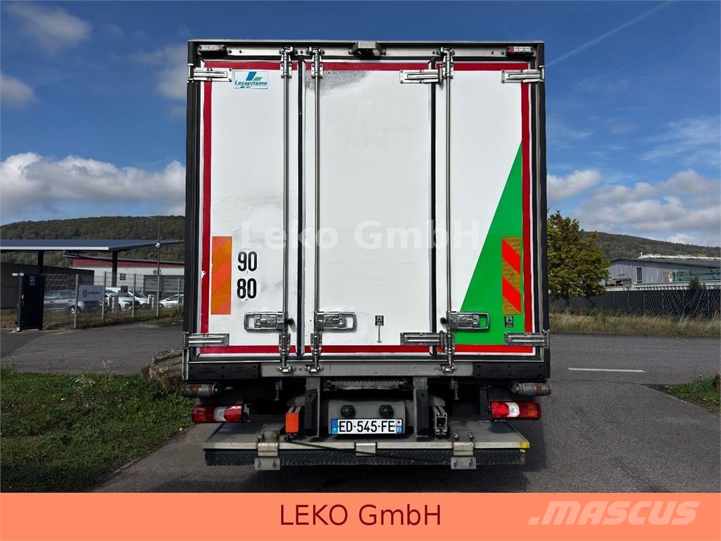 Mercedes-Benz Atego 1218 Mit Carrier Sp 1250Mt Kamioni hladnjače