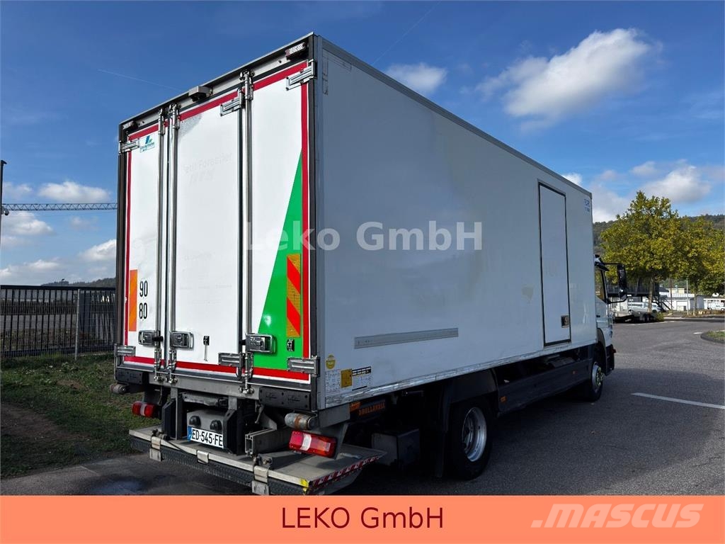 Mercedes-Benz Atego 1218 Mit Carrier Sp 1250Mt Kamioni hladnjače