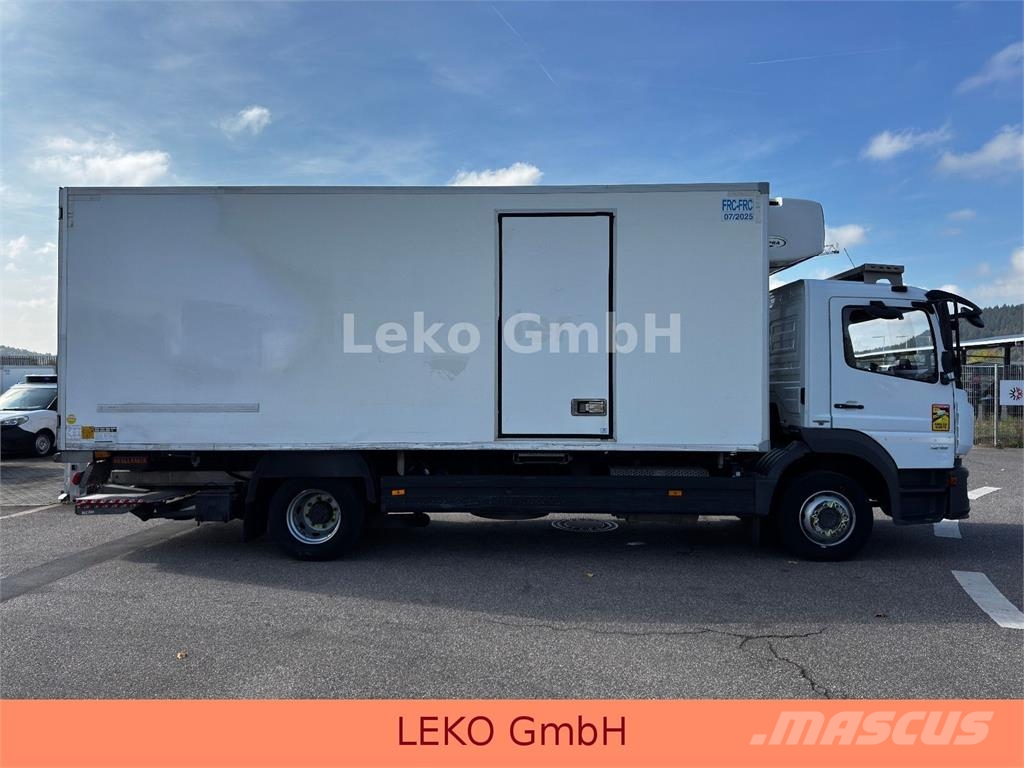 Mercedes-Benz Atego 1218 Mit Carrier Sp 1250Mt Kamioni hladnjače