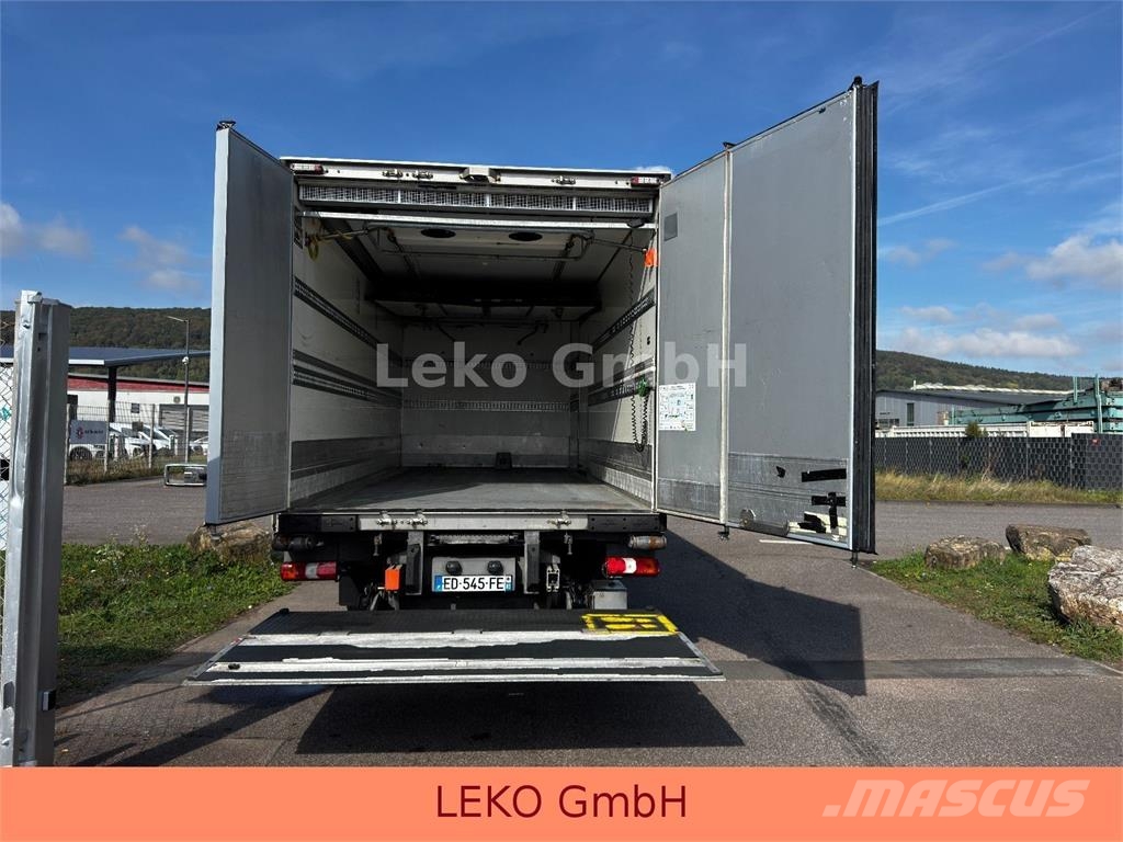 Mercedes-Benz Atego 1218 Mit Carrier Sp 1250Mt Kamioni hladnjače