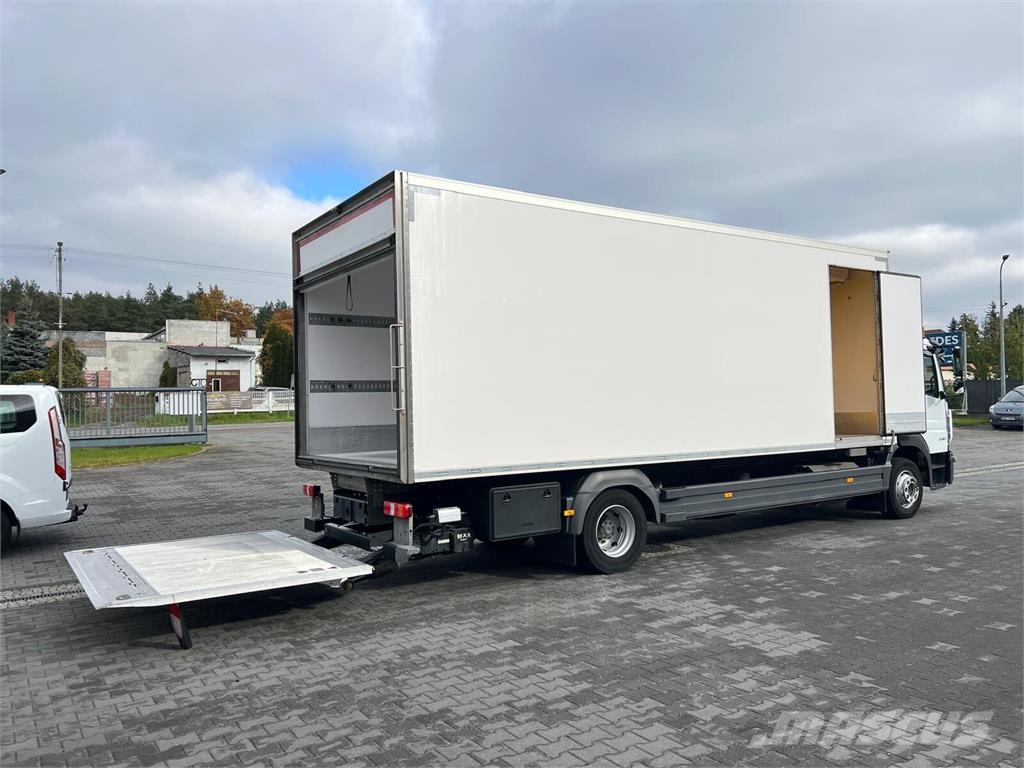 Mercedes-Benz Atego 1230 REFRIGERATOR THERMOKING V800 MAX LIFT Chłodnie samochodowe