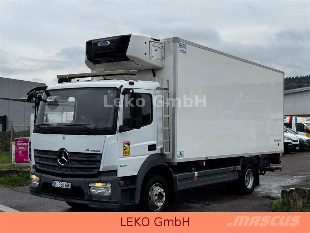 Mercedes-Benz Atego 1218 Tovornjaki hladilniki