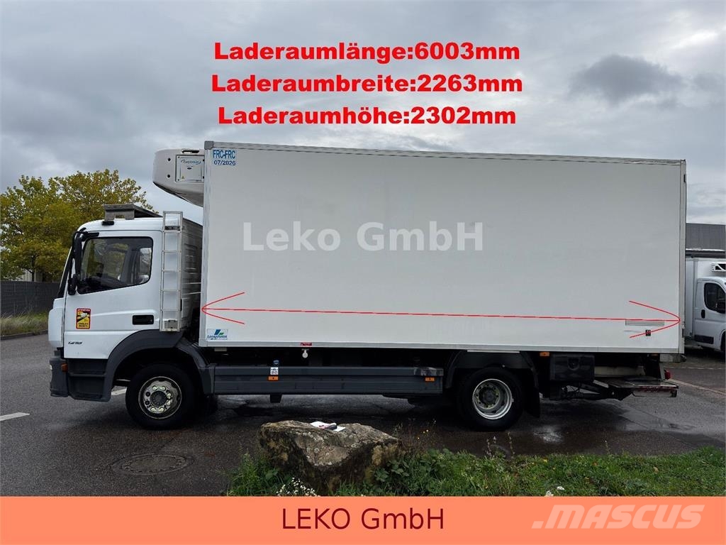 Mercedes-Benz Atego 1218 Tovornjaki hladilniki