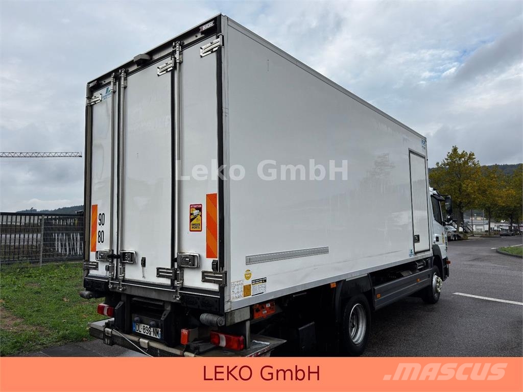 Mercedes-Benz Atego 1218 شاحنات بدرجة حرارة قابلة للضبط