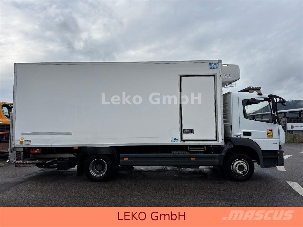Mercedes-Benz Atego 1218 Tovornjaki hladilniki