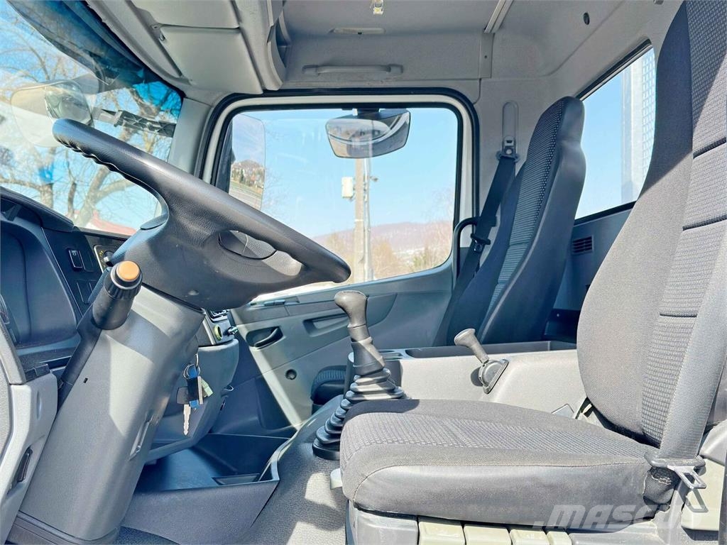 Mercedes-Benz AXOR 1629 * KIPPER 4,80 m * 4x4 * TOPZUSTAND Autobasculanta